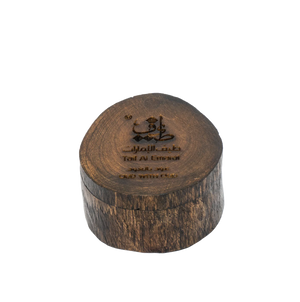 Oud With Oud (12g)