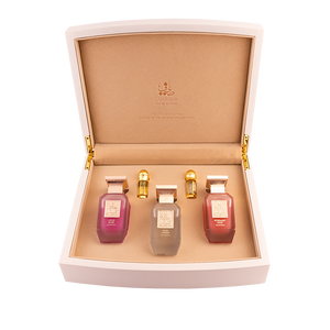 Musk Violet Collection