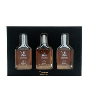 Taif Gift Set 3 Perfumes from Taif Collection