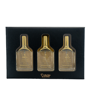 Taif Gift Set 3 Perfumes from Taif Collection