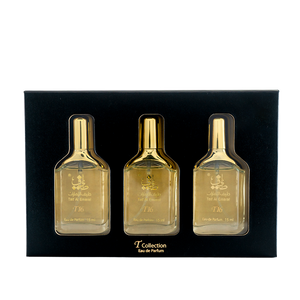 Taif Gift Set 3 Perfumes from Taif Collection