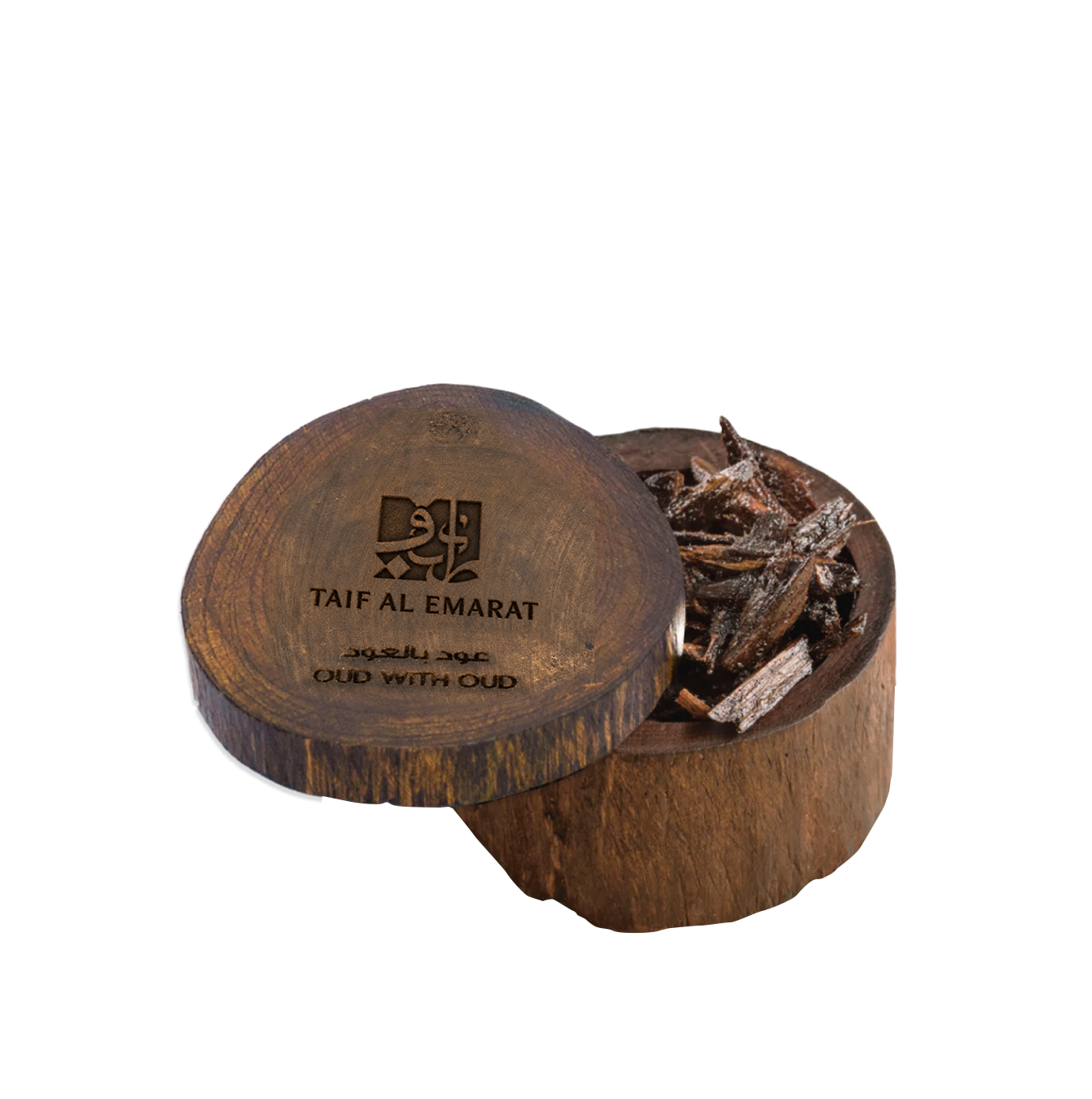 Oud With Oud (12g)