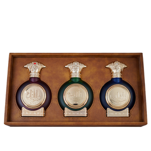 GCC Leather Box ( 3Pcs )