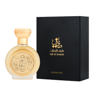 عود بالذهب