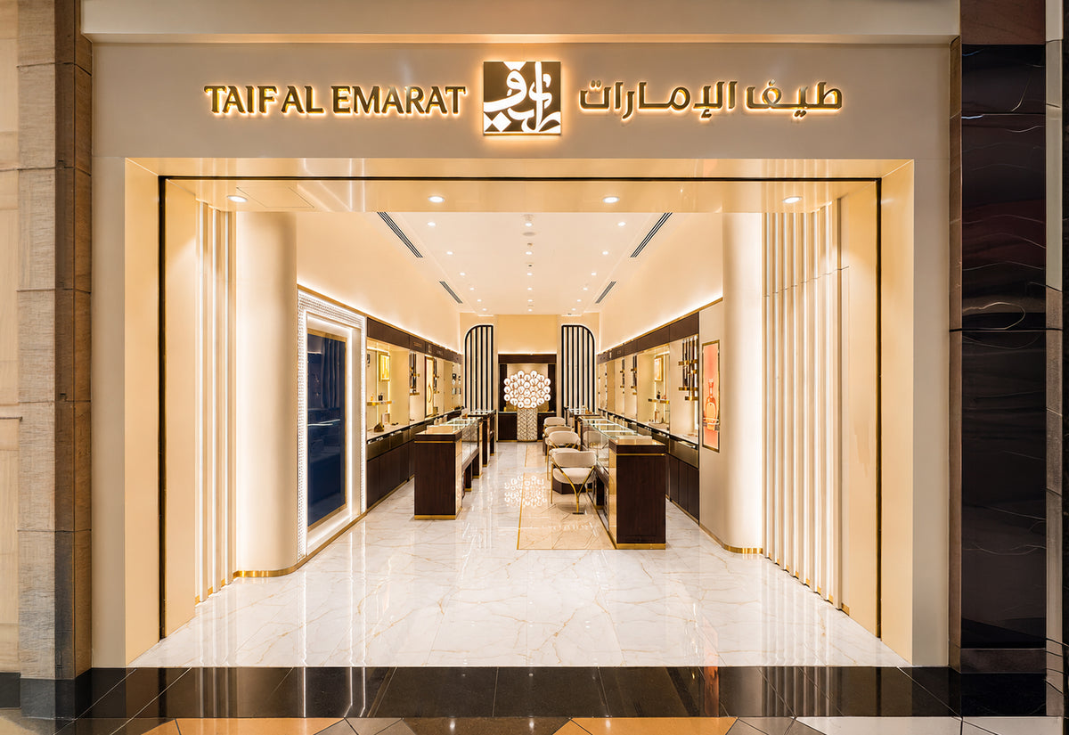 A gracious invitation to experience our stores