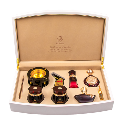Al Orsan Collection Box