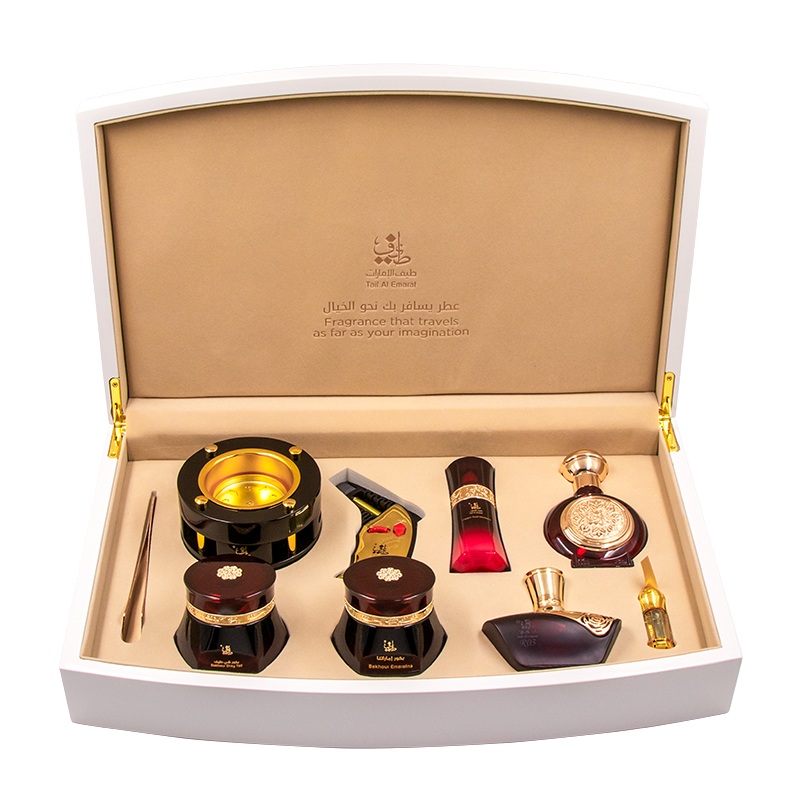Al Orsan Collection Box