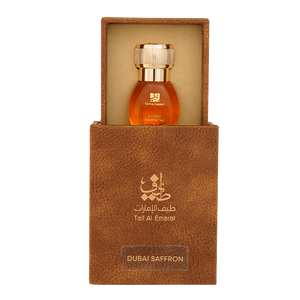 Dubai Saffron