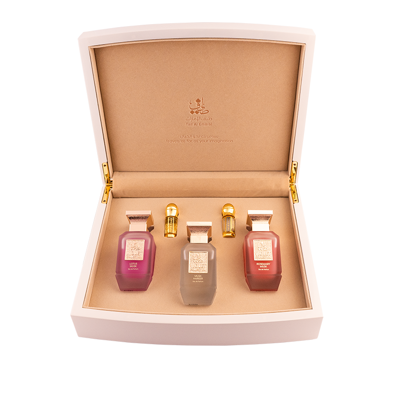 Musk Violet Collection
