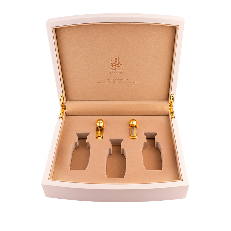 Musk Violet Collection