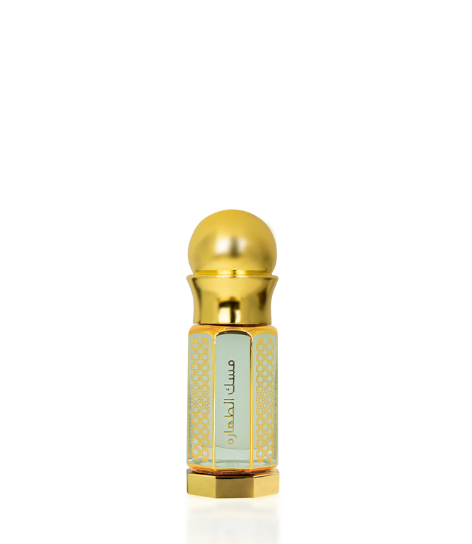 Saffron Oud