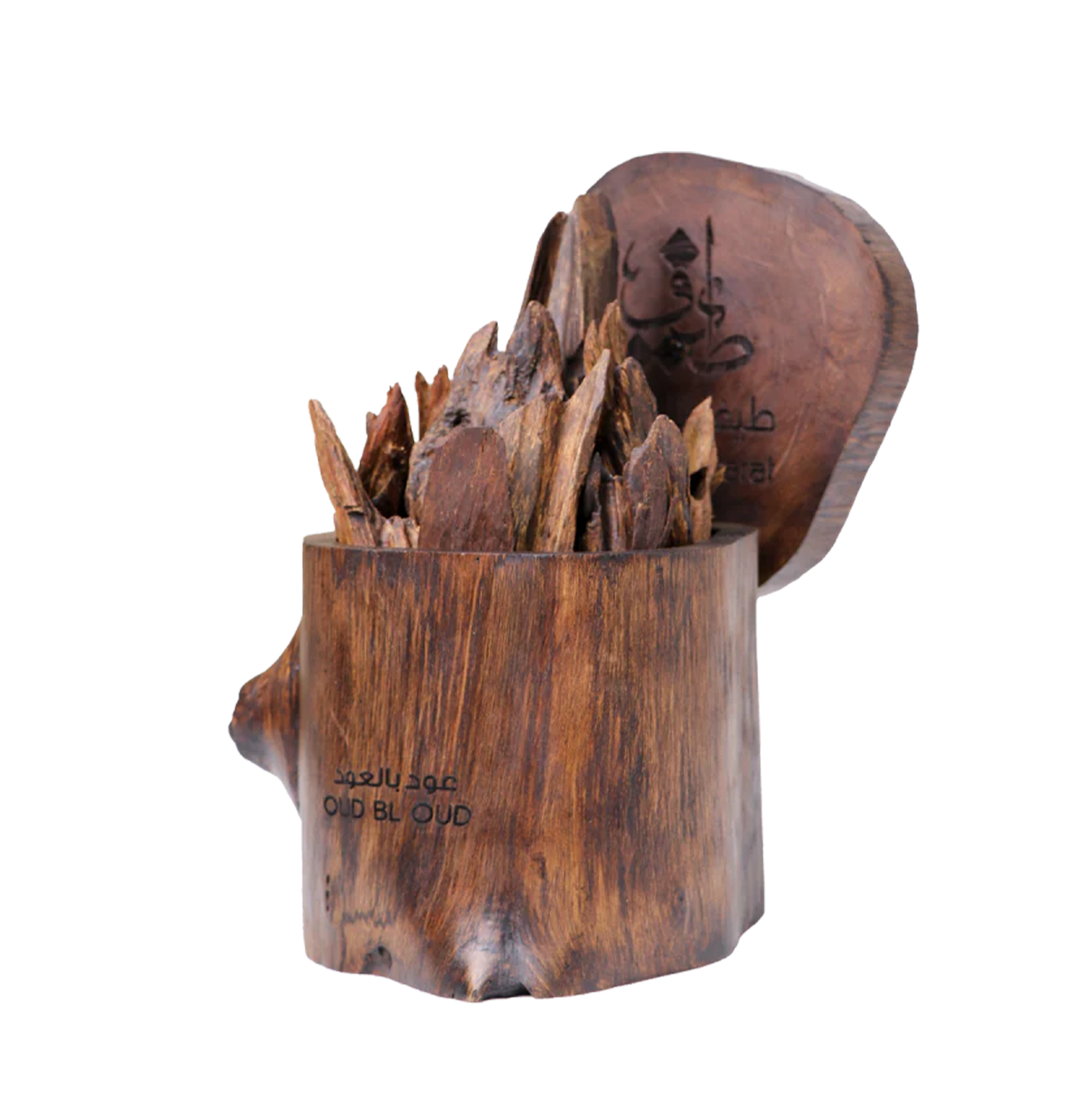 Oud With Oud (500g)