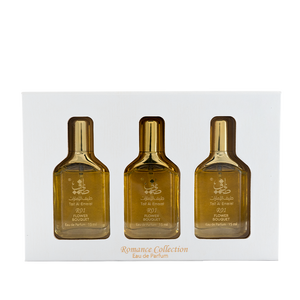 Taif Gift Set From Romance Collection