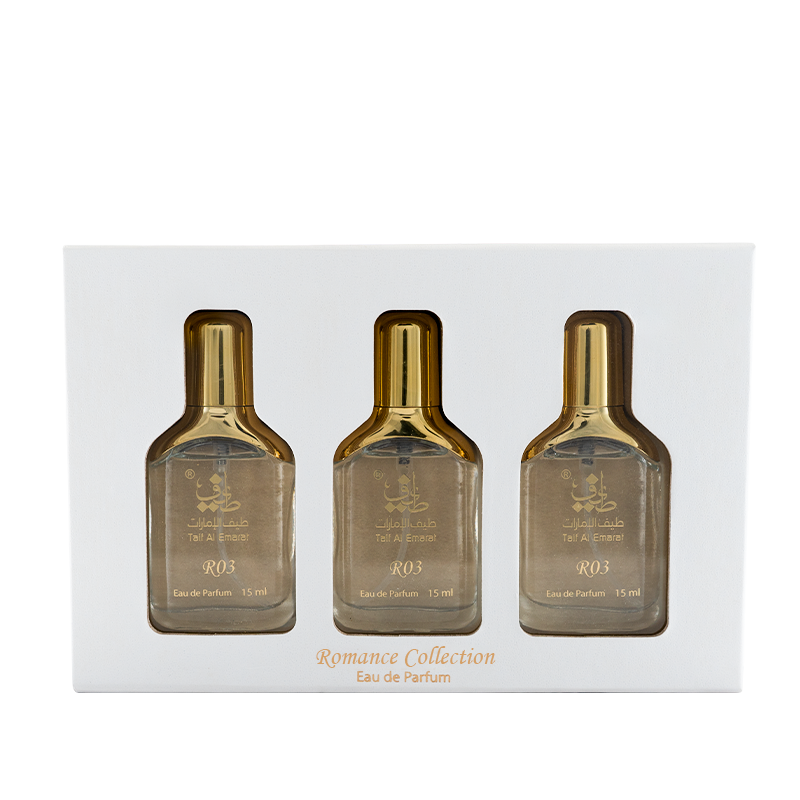 Taif Gift Set From Romance Collection