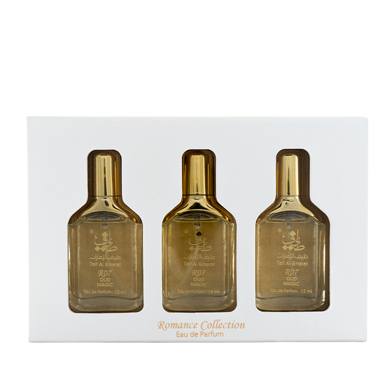 Taif Gift Set From Romance Collection