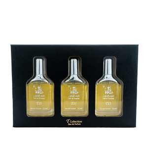 Taif Gift Set 3 Perfumes from Taif Collection